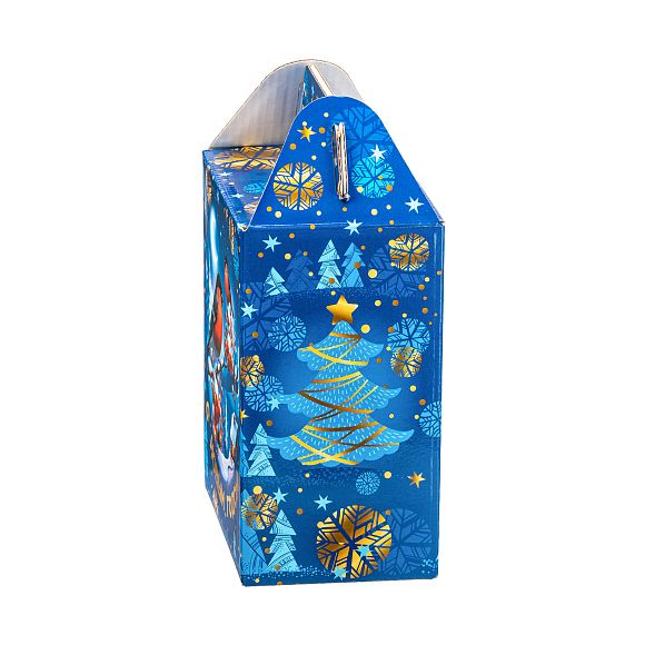 Сладкий новогодний подарок Вестники зимы