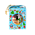 Елочный шарик Голубой (игрушка на елку)